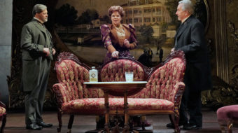 Two operatic divas, Regina and Violetta, take St. Louis by storm