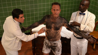 Washing the crime away: ‘Tar’ and ‘The Women of Lockerbie’