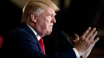 Trump blasted for plan to merge Labor and Ed departments