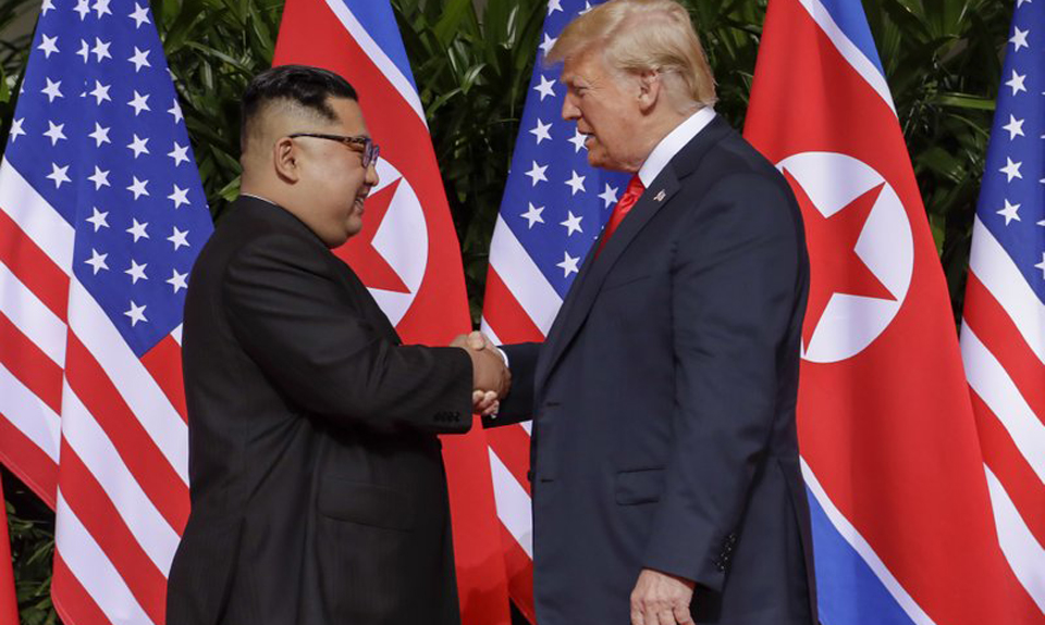 Despite Trump’s record, there are positives from the Korea summit