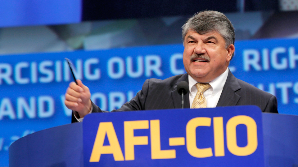 AFL-CIO president: ‘Workers are united to defeat Kavanaugh’