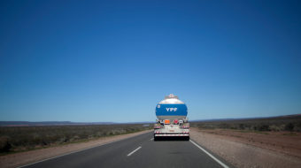 Oil-rich Neuquén, Argentina—site of a new U.S. military base