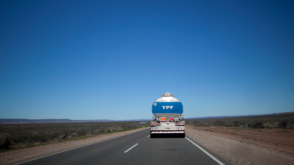 Oil-rich Neuquén, Argentina—site of a new U.S. military base