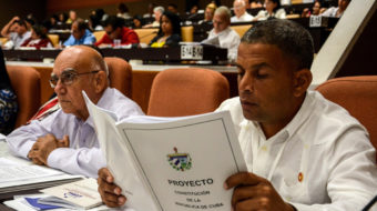 Protecting the Revolution: A new constitution for Cuba