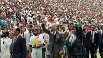 Nelson Mandela: 100 years since his birth