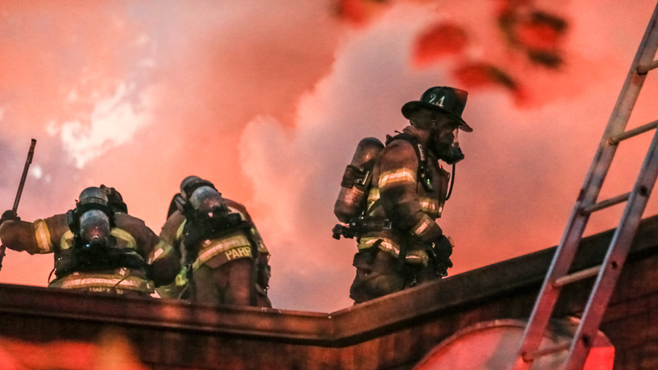 Fire fighters’ on-the-job cancer risk finally recognized
