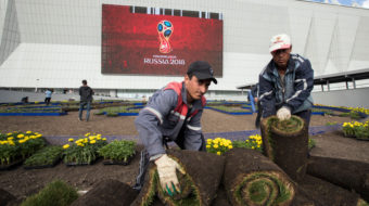 The World Cup runs on migrant workers