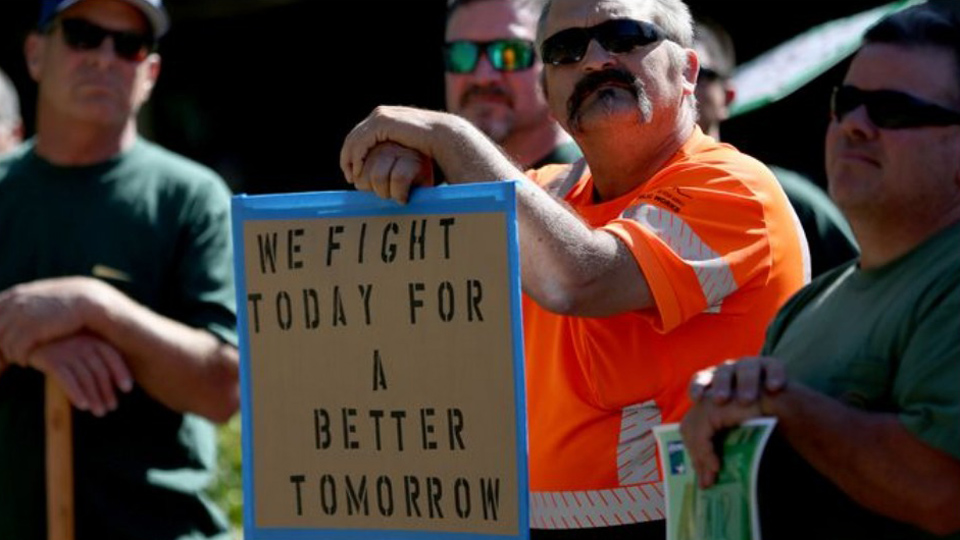 City workers in Salem, Oregon negotiate first post-Janus contract
