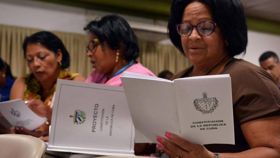 Cuba’s new constitution endorses marriage equality, reworks socialist vision