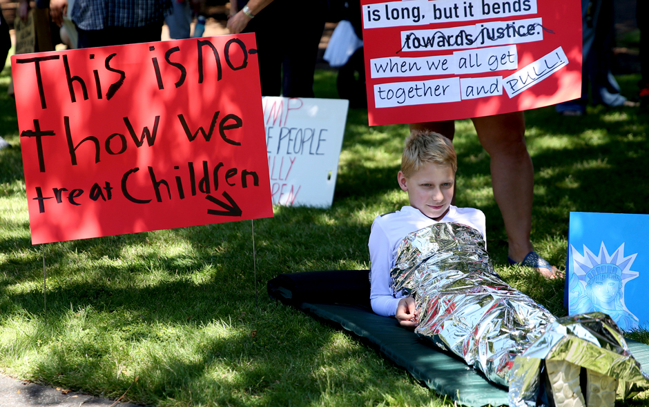 Oregon joins nationwide rallies to support immigrant struggle