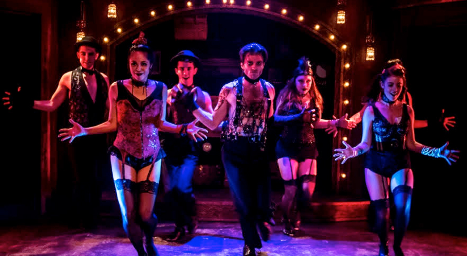 Hopefully ‘Cabaret’ will seem dated some day, but we’re nowhere there yet