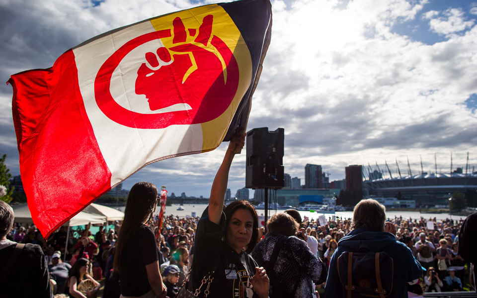American Indian Movement founded 50 years ago