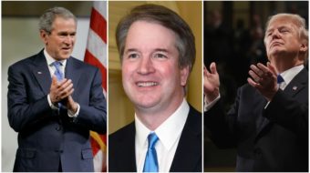 Supreme Court nominee Brett Kavanaugh—a GOP political hack