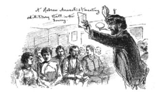 ‘Immigrants Against the State: Yiddish and Italian Anarchism in America’