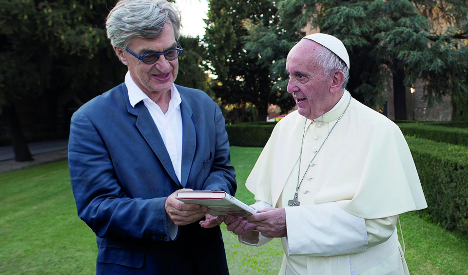 ‘Pope Francis: A Man of His Word’ challenges the rich