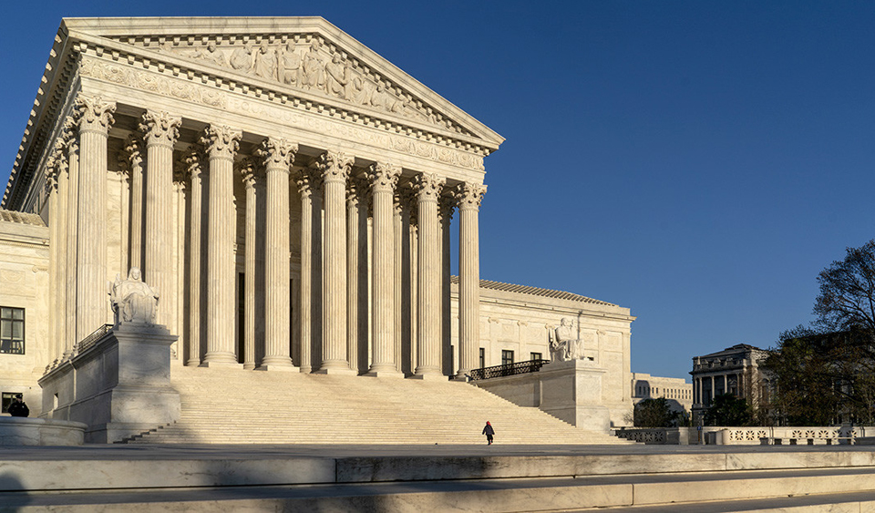 Movement gears up to stop Trump Supreme Court pick