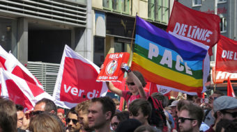 Germany’s Left Party launches a new strategy against the extreme right