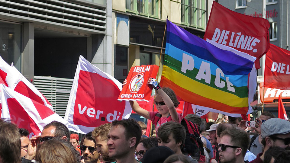 Germany’s Left Party launches a new strategy against the extreme right