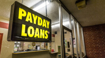 White House lets payday lenders prey on military families