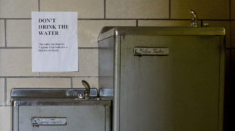 Not just Flint: Schools across America find lead in their water