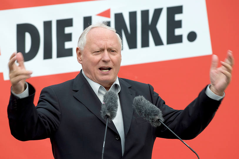 Germany's Left Party launches a new strategy against the extreme