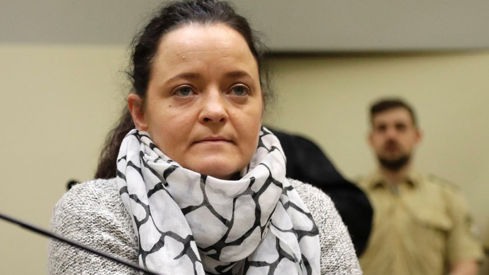 Trial of notorious German racist leaves big question unanswered