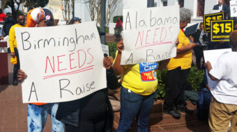 Court gives low-paid Alabama workers a win for higher pay