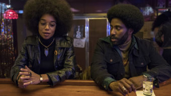 ‘BlacKkKlansman’ glosses over police and white supremacy ties