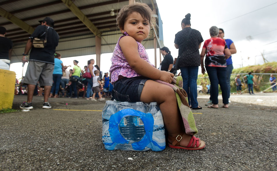 From Katrina to Maria: Disaster capitalism’s playbook for school reform