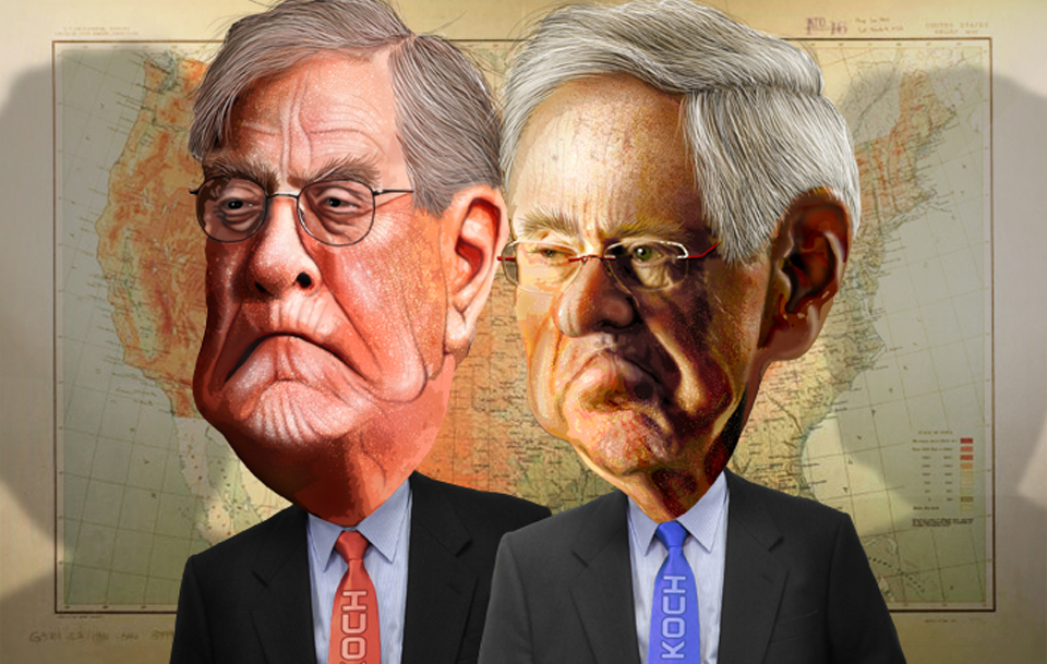 KC conference to strategize on resisting Koch and the right