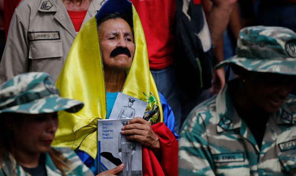 Venezuela to charge opposition leader over alleged plot to kill Maduro