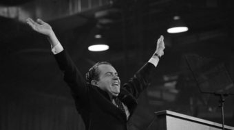 This week in history: Nixon secures 1968 nomination, riot breaks out