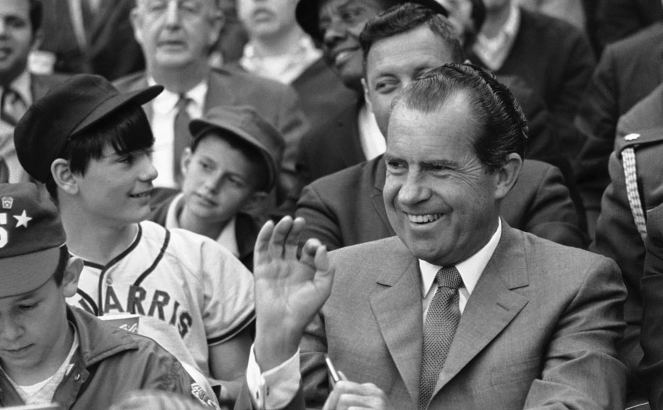 Even Nixon funded jobs programs, why can’t we do it today?