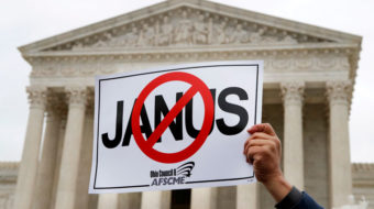 Janus, labor’s fightback and 2018 elections Webinar, Sun., August 19