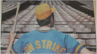 Big League Labor Day: Timeline of major sports strikes and lockouts