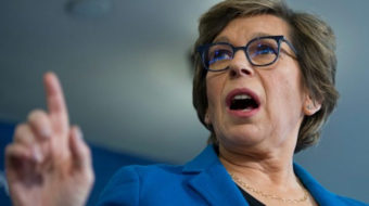 Jewish Labor Committee, Weingarten blast undemocratic Israeli law