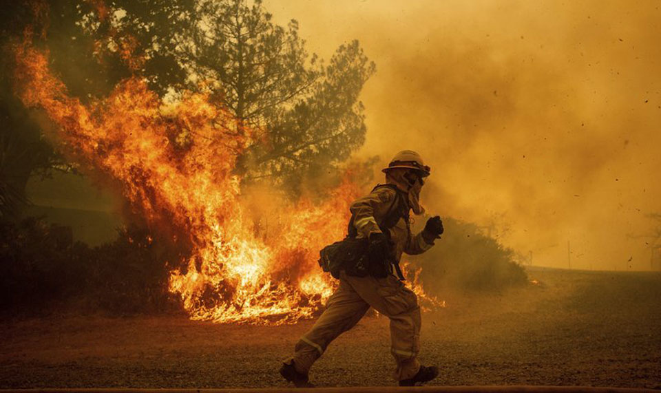 Still raging: Largest wildfire in California history grows