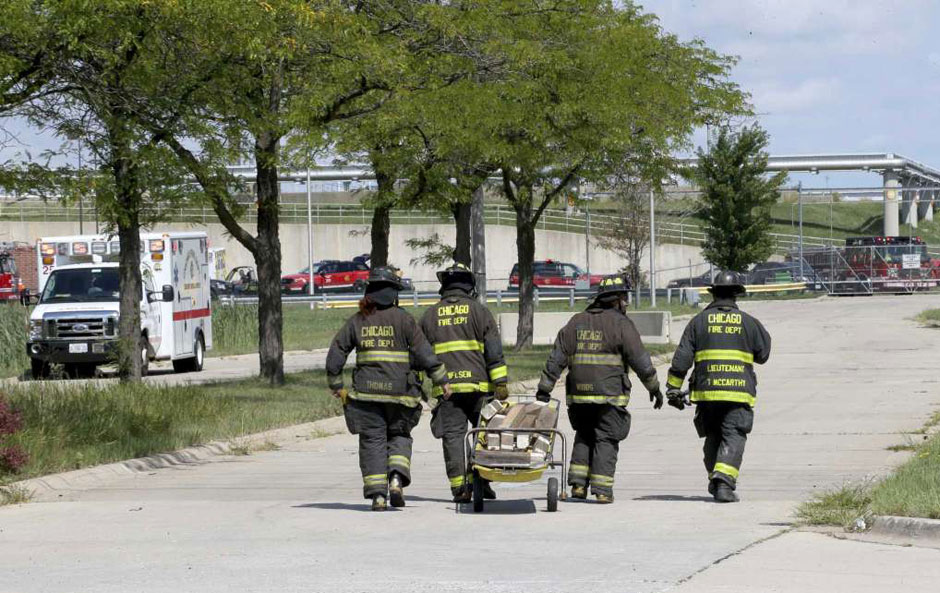 Chicago water plant injuries just days before Labor Day