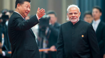 Shifting alliances: Asia and Middle East chart courses independent of U.S.