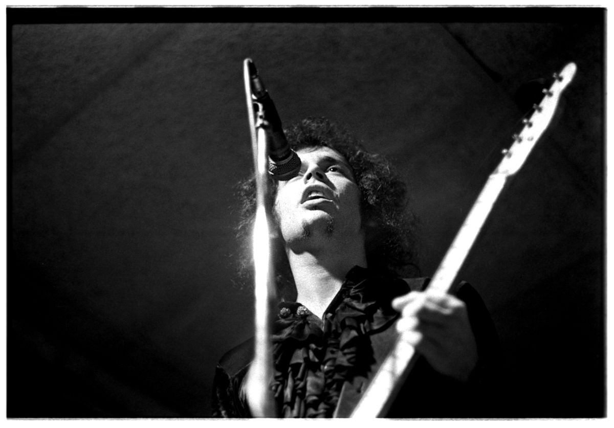 ‘The Hard Stuff’ Wayne Kramer’s life in the revolutionary MC5 People