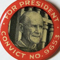 While There Is A Lower Class I Am In It Eugene Debs