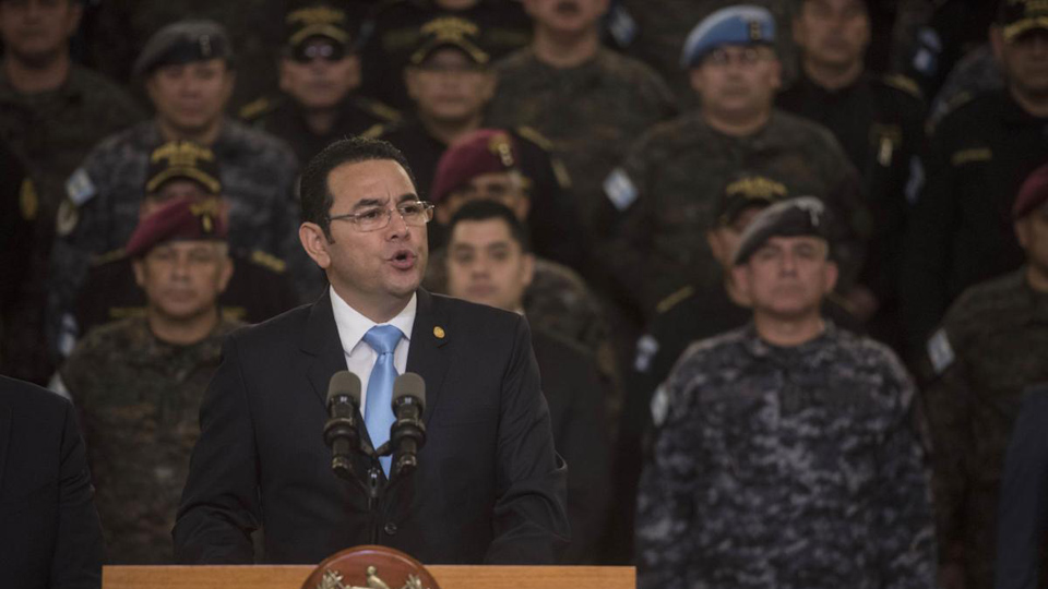 Cornered Guatemalan government lashes out against corruption accusers