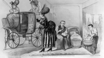 This week in history: Working Women’s Association established 150 years ago