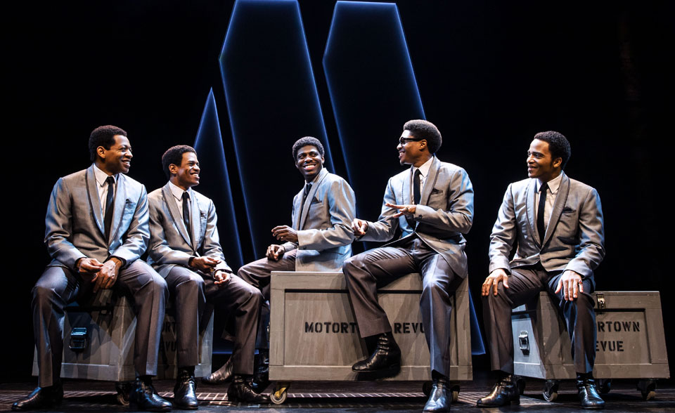 ‘Ain’t Too Proud: The Life and Times of The Temptations’ thrills L.A.