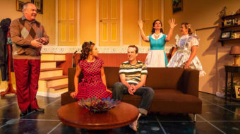 ‘All Night Long’: Blowing up the nuclear family