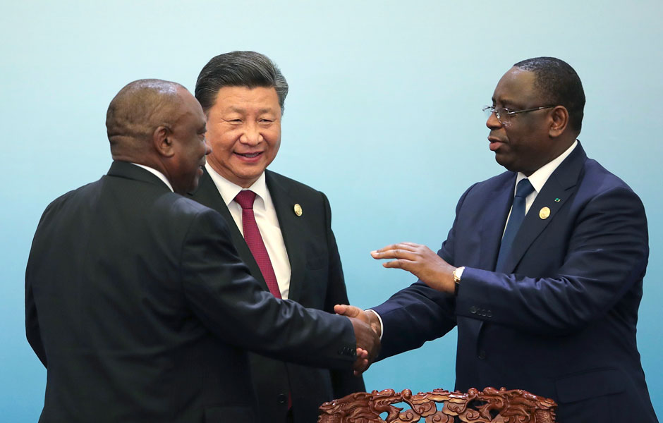 Correcting the record on China and Africa