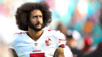 Kaepernick scores big ad deal with Nike though he’s not in NFL