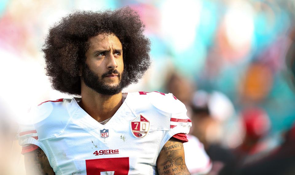 Kaepernick scores big ad deal with Nike though he’s not in NFL
