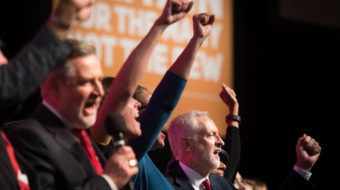 Public ownership makes a comeback in British Labour leader Corbyn speech