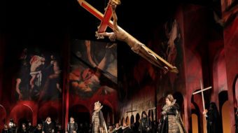 Intrigue in the palace: Verdi’s ‘Don Carlo’ and the Don in D.C.